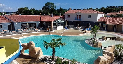 Camping Le Bois Joly