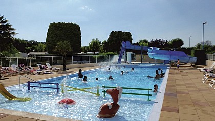 Camping La Buzelière