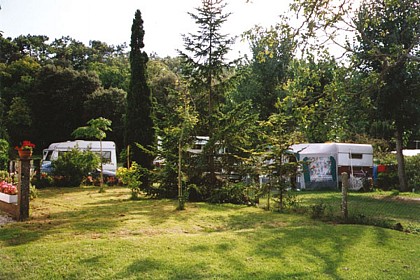 Camping Les Championnières