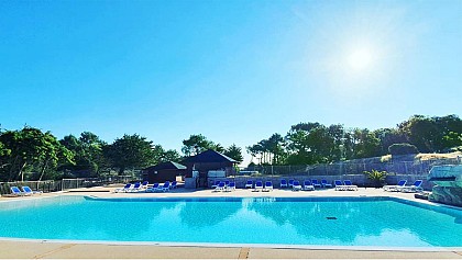 Camping Clicochic Plage des Tonnelles