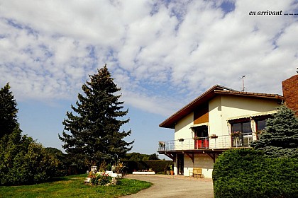 Chambres d'hôtes de L'Avison