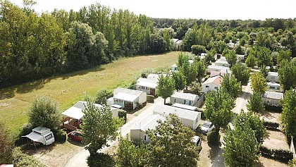 Camping La Ménardière