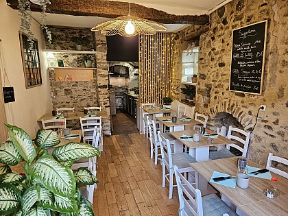 Crêperie restaurant Le Coquelicot