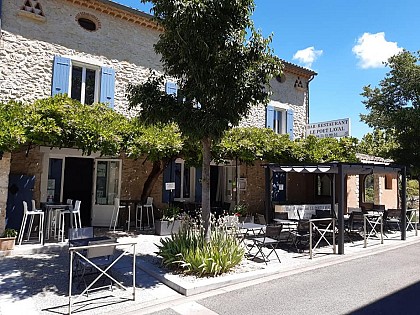 Restaurant-bar Le Poët-Laval