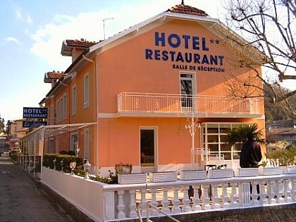 Restaurant le Jabron