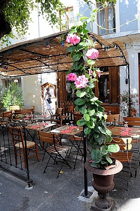 Restaurant Le Quartier