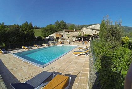 Aire Naturelle de Camping le Moulin