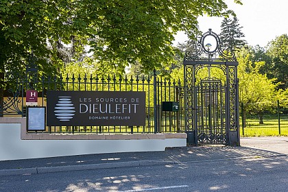 Hôtel les Sources de Dieulefit