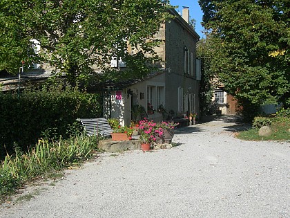 Le gîte des Sibourgs