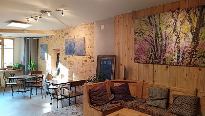 Episens, resto Café