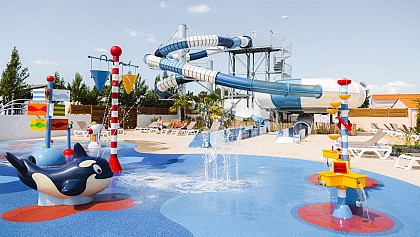 Camping Les Places Dorées