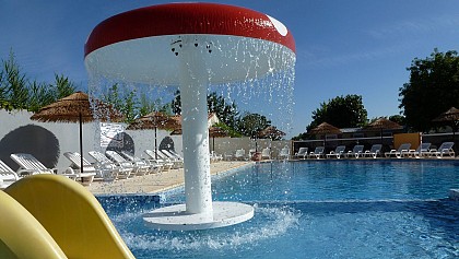 CAMPING PLEIN SUD