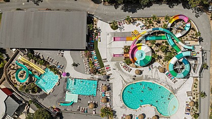 Camping Le Tropicana