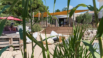 CAMPING CÔTÉ PLAGE