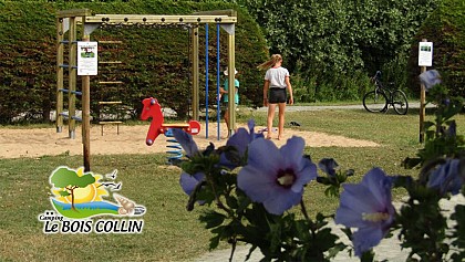 Camping Le Bois Collin