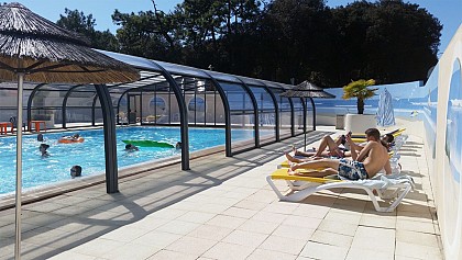 CAMPING LES PINS