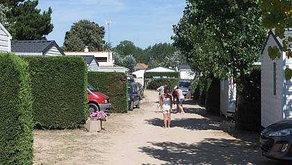 Camping Le Pont d'Yeu