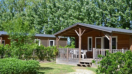 Camping la Loire Fleurie
