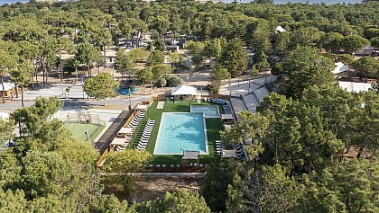 Camping Sandaya La Grande Côte