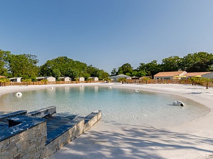Camping le  Bois Joli Vendée **** Maeva Escapade