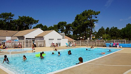 Camping le Grand Corseau