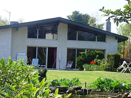 CHAMBRES D'HÔTES LA PERRUCHE SUR ERDRE