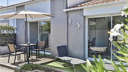 Maison Mme Bruno Vanessa - La Tranquilité Bleue - 01