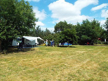 Camping L'Étournerie