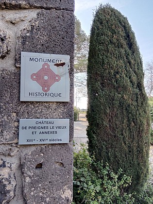 DOMAINE PREIGNES LE VIEUX