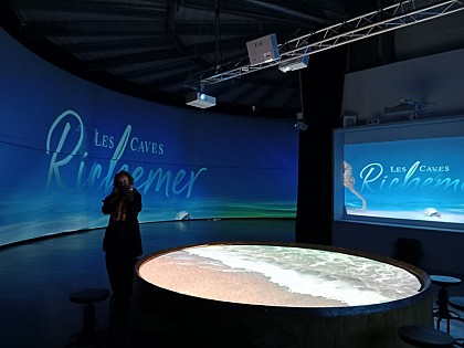 LES CAVES RiCHEMER - LA PERLE DE THAU