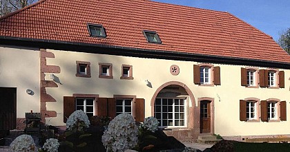 Gîte Les Buissonniers