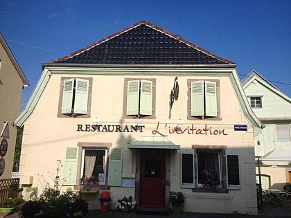 Restaurant l'Invitation