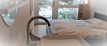 Chambres d'hôtes - chemin de résilience