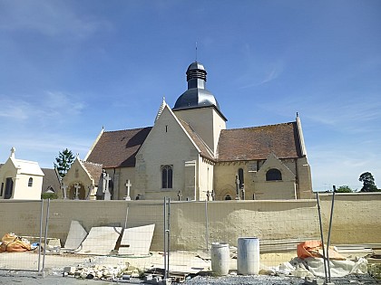 Église Saint-Pierre-du-Breuil