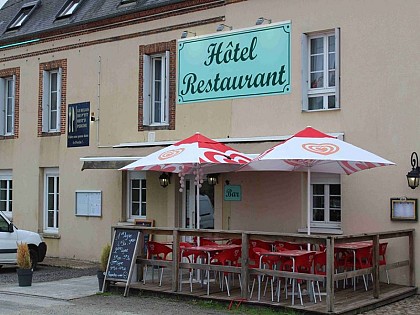 Le Relais du P'tit Resto Perche