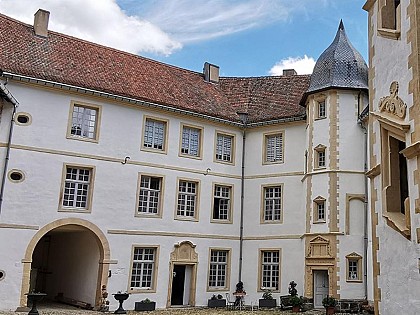 Saint Sixte Castle