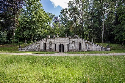 Parc et jardins du Château de Gerbéviller - visite libre