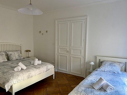 Gîte Vosges en ville