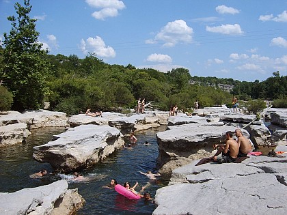 Le Vieux Moulin Campsite