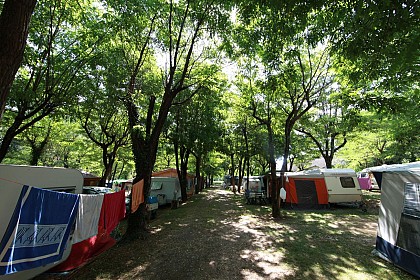 Chaulet Plage Campsite