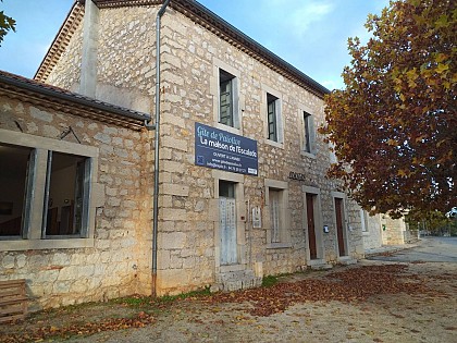 Gîte d'étape de Païolive - Explo