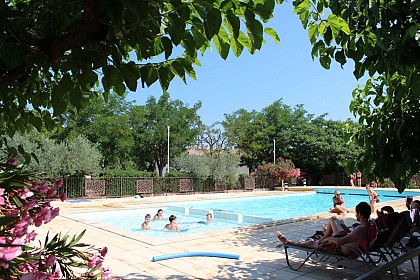 Le Pradal Campsite