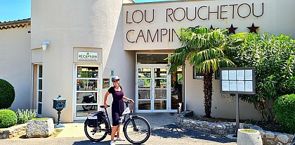 Camping Lou Rouchetou
