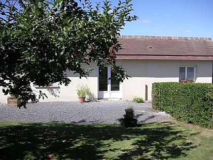 Gite Fleurs de pommiers