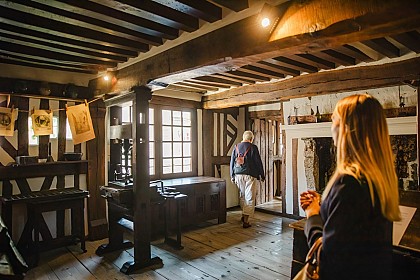 Musée d'Ethnographie