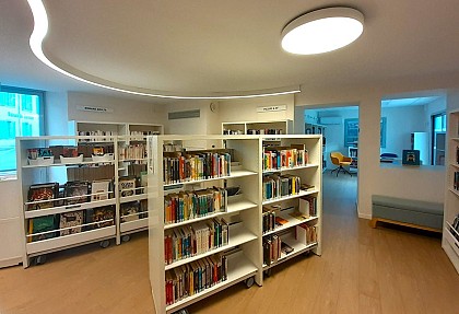 Centre culturel Ambille