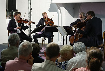 Musicales de Montsoreau