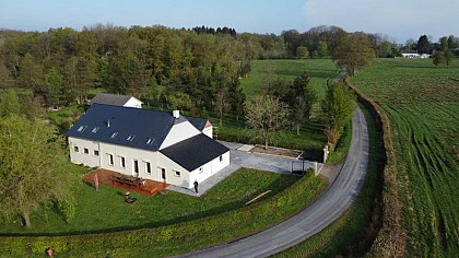 Ferme Authentique Restaurée – Profitez du Calme, de la Nature et du Confort
