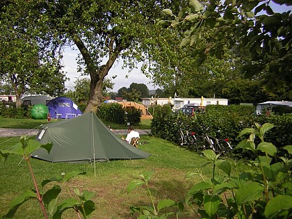 Camping Les Pommiers des 3 pays