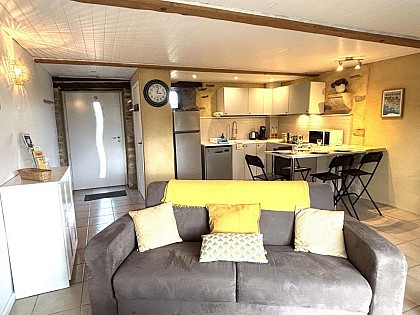 Les Gîtes de Ker Heu : "Ty Furnez"